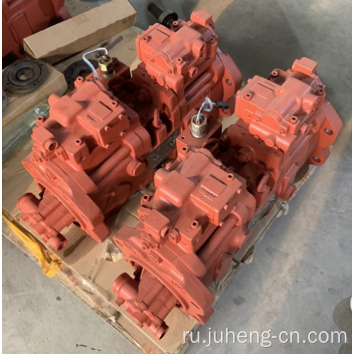 Kato DH258 Гидравлический насос K3V112DTP